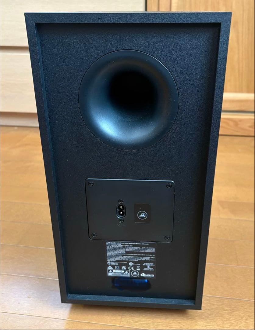 JBL CINEMA SB580 Dolby Atmos サウンドバー 美品