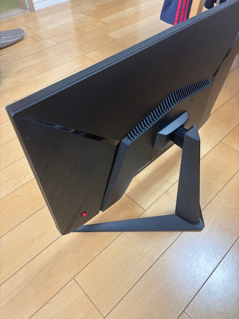 MSI OPTIX G241V E2 ゲーミングモニター 23.8インチ