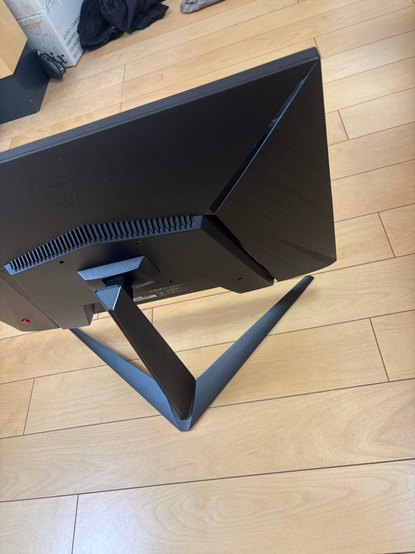 MSI OPTIX G241V E2 ゲーミングモニター 23.8インチ