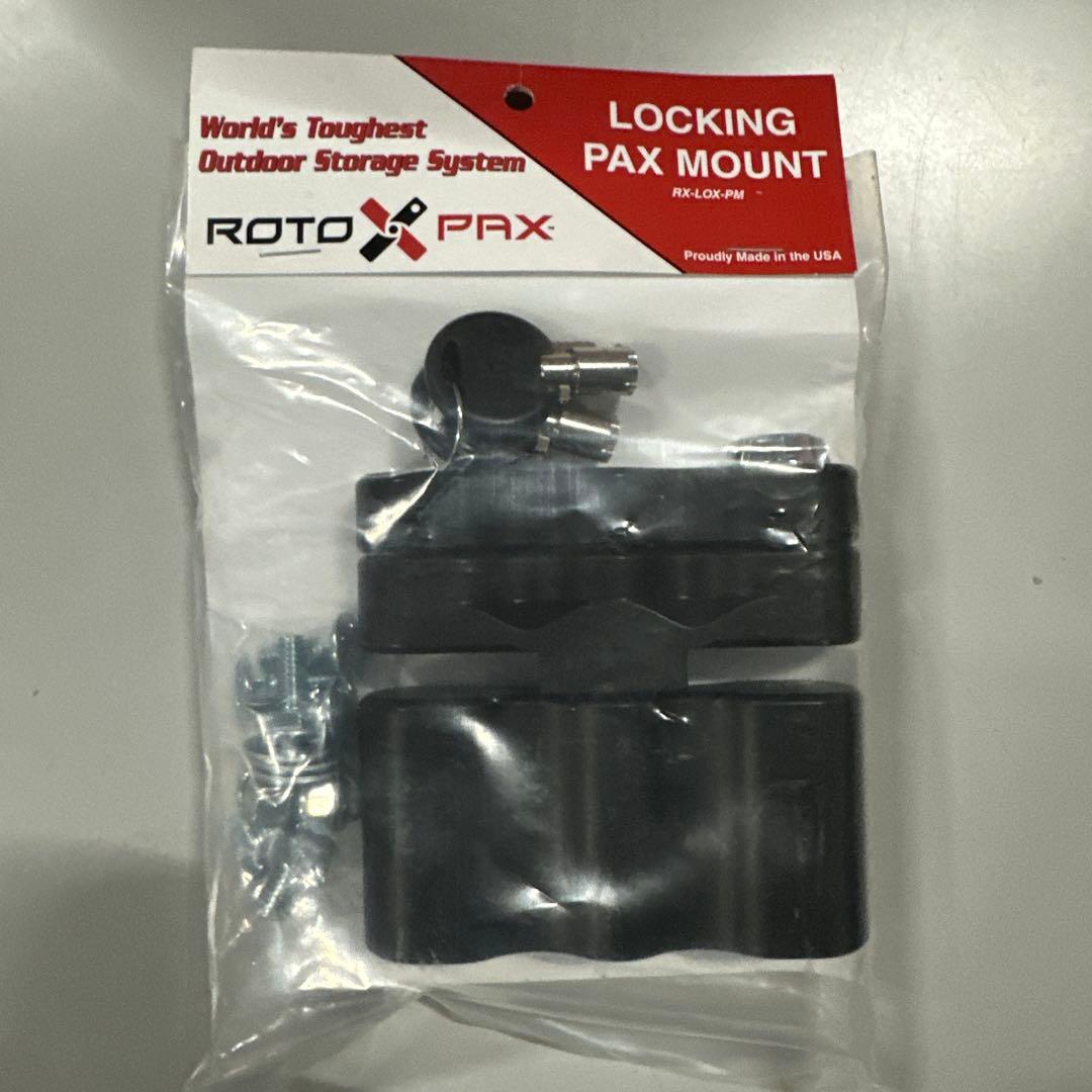 RotopaX 正規品 ロトパックス RX-LOX-PM ロックパックマウント