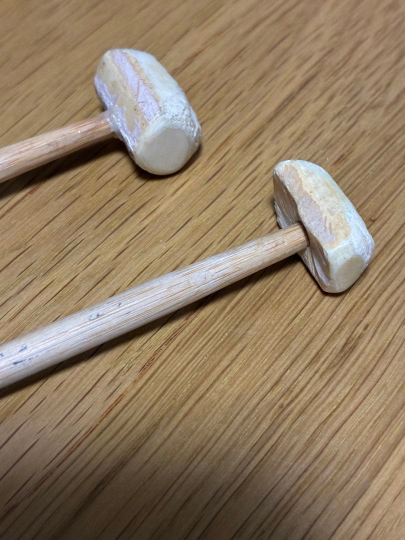 摺鉦 撞木セット チャンチキ 当たり鉦 与助