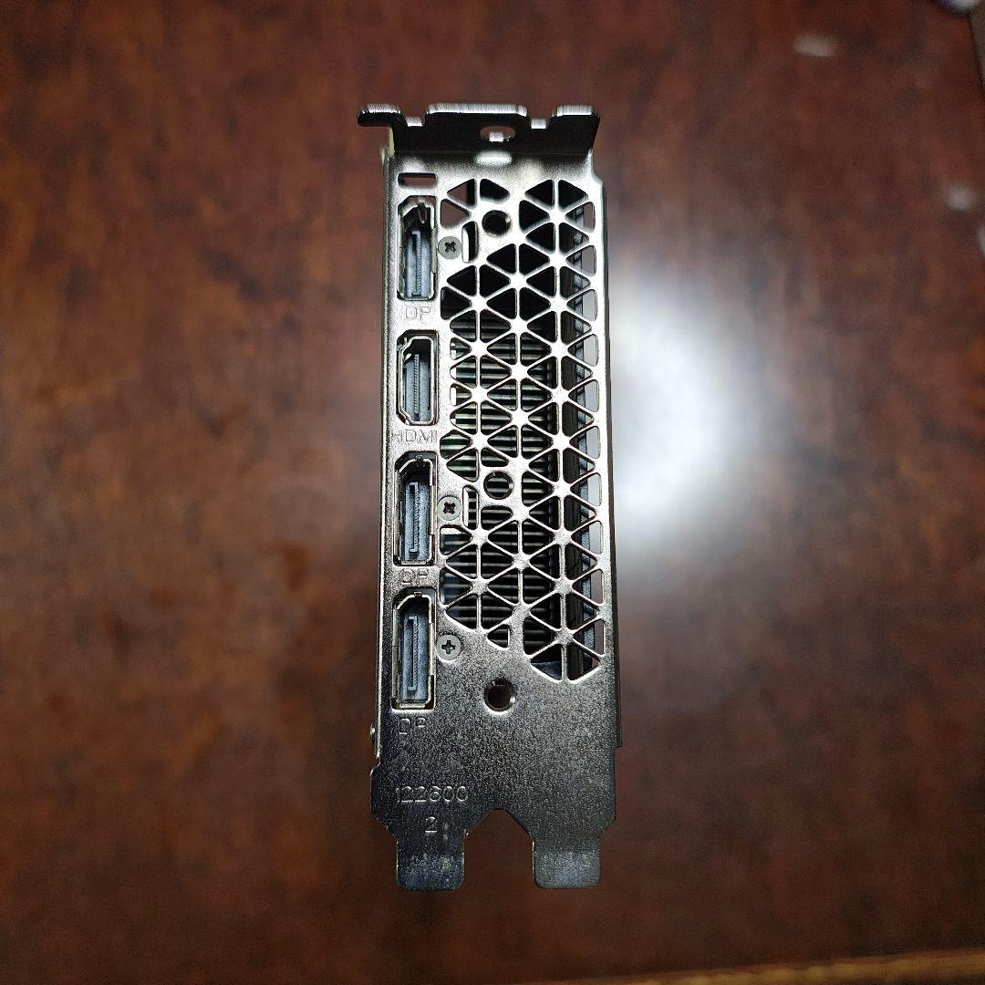 グラフィックボード・グラボ・ビデオカード Geforce GTX 1660 6GB Zotac