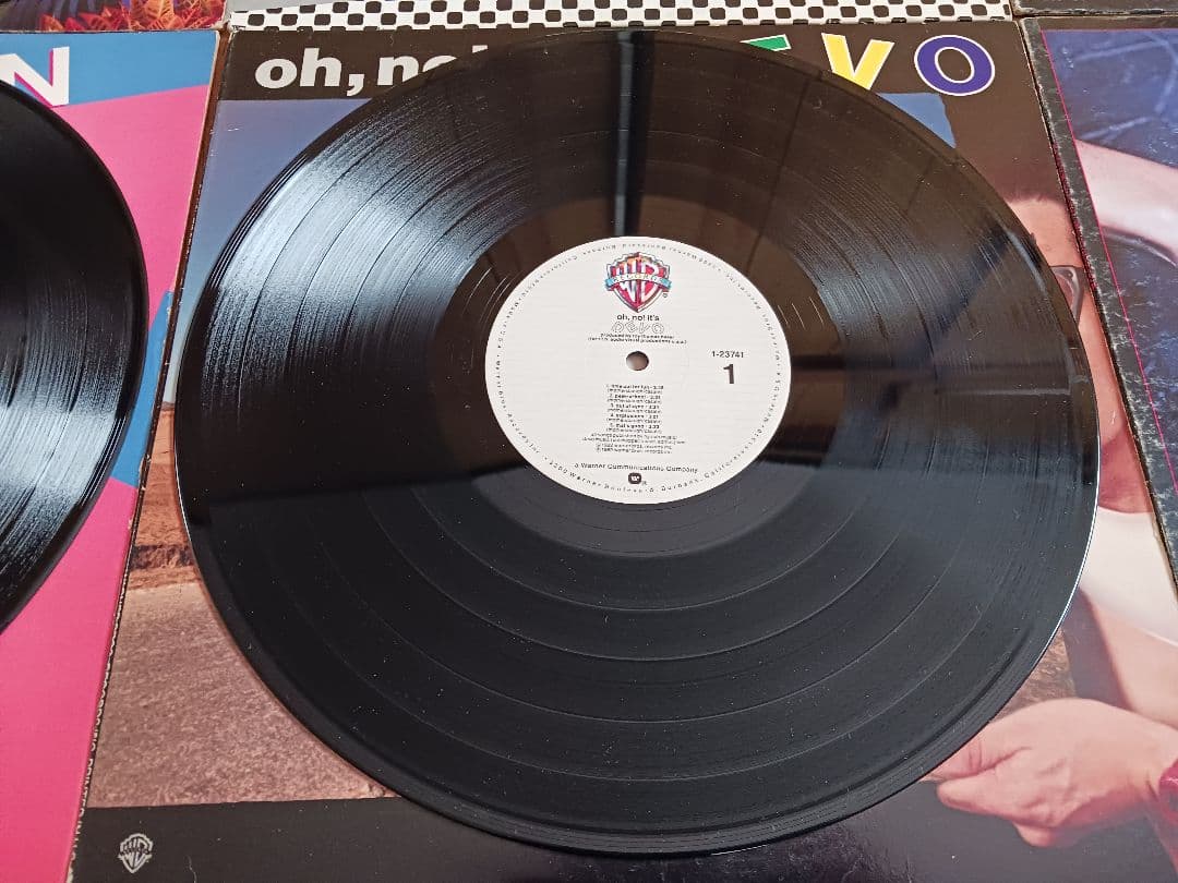 80's DISCO《レコード》LP盤9枚セット まとめ売り