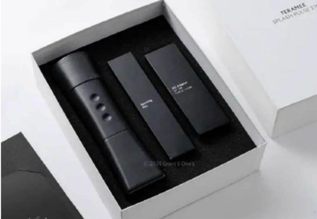 定価184,000円✨美顔器 SPLASH PULSE 2700✨新品未使用