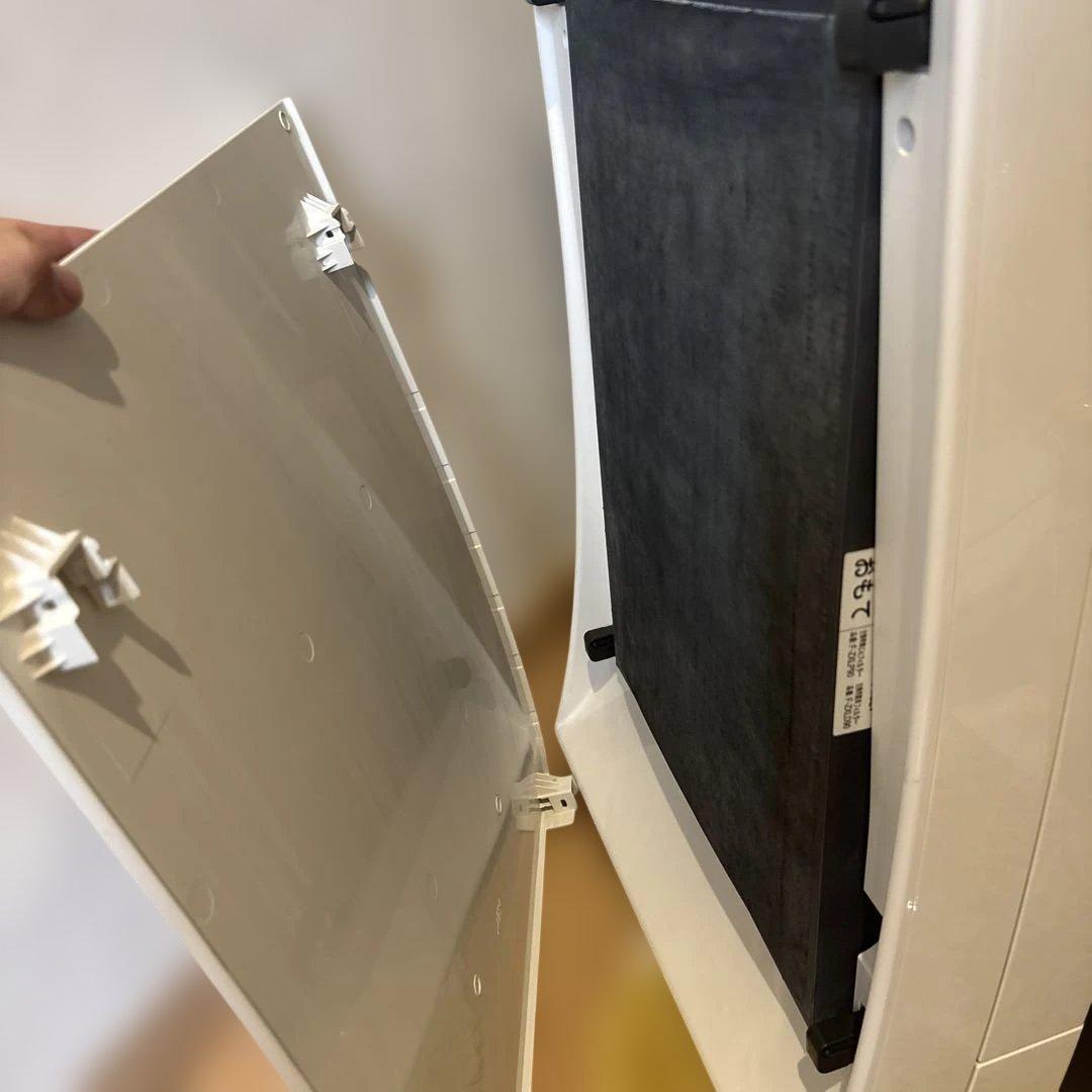 Panasonic F-VC70XP 空気清浄機 2016年製