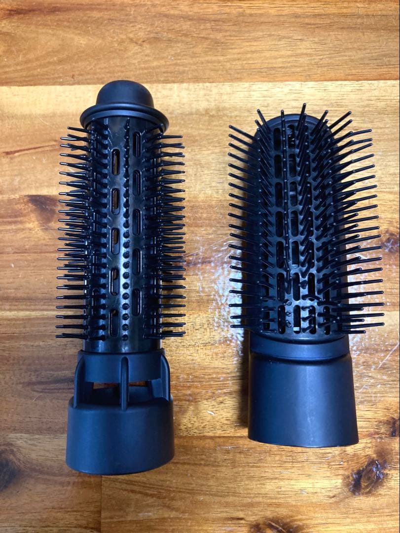 お値下げPanasonic EH くるくるドライヤー　ナノケアEHーKN0GーA