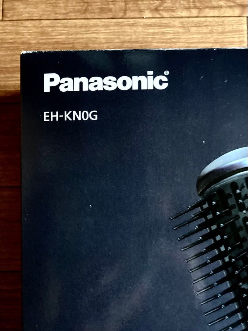 お値下げPanasonic EH くるくるドライヤー　ナノケアEHーKN0GーA