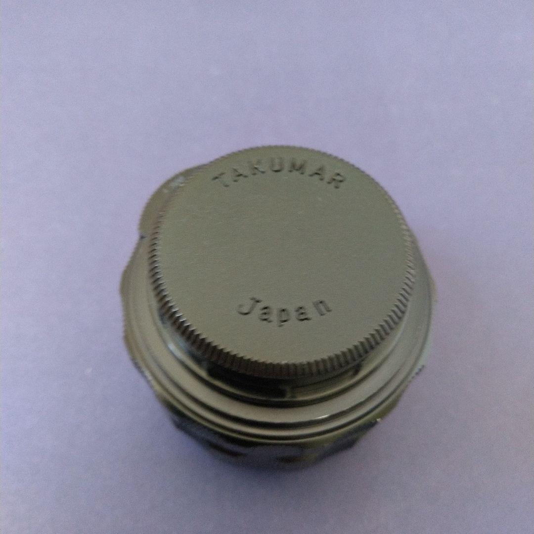 レンズ(単焦点) ASAHI PENTAX TAkUMAR 50mmF1.4