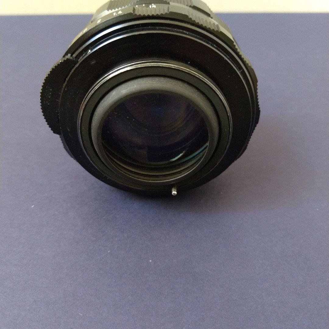 レンズ(単焦点) ASAHI PENTAX TAkUMAR 50mmF1.4