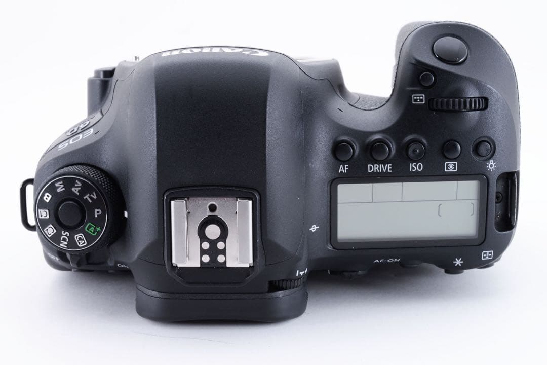 Canon EOS 6D mark II標準&望遠ダブルレンズセット