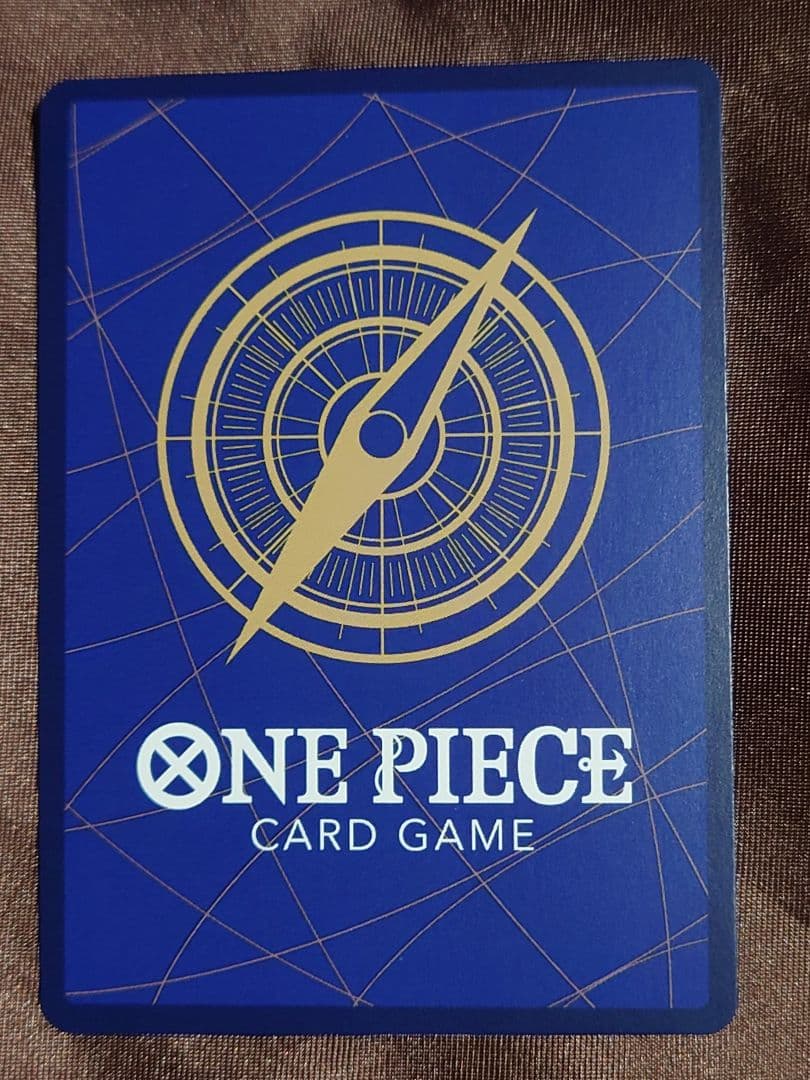 ワンピースカード ポートガス・D・エース SR スーパーパラレル(コミパラ)