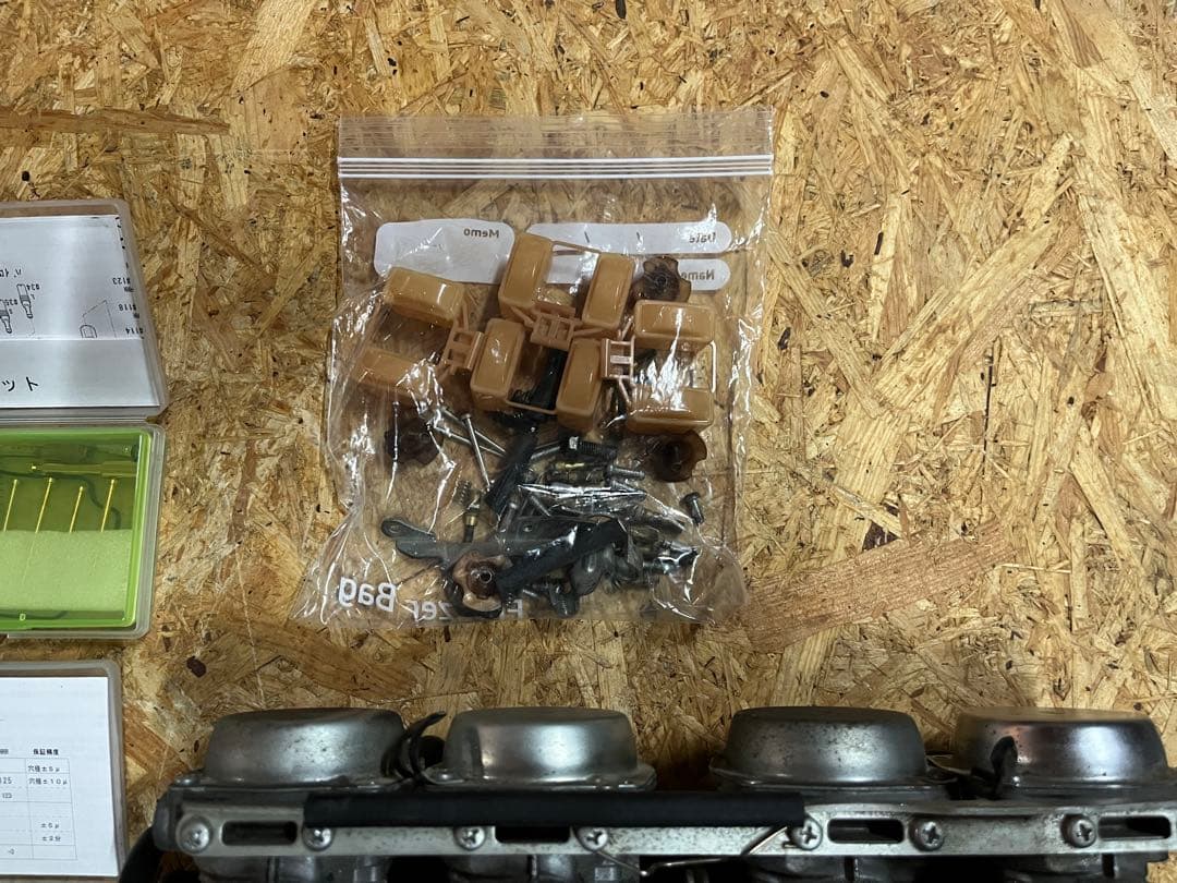 cb750 rc42 キャブレター　送料込み