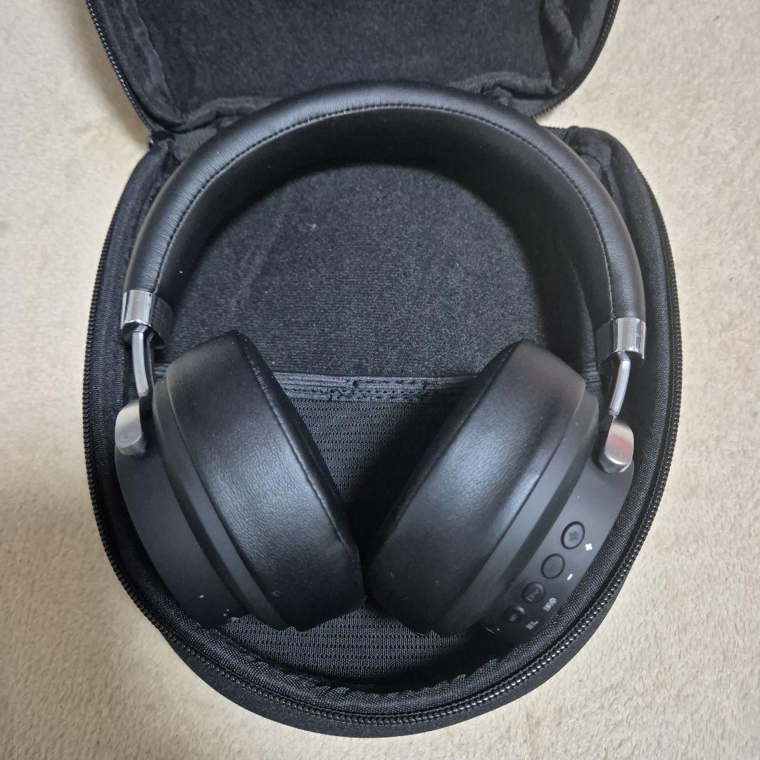 ■カマロ■ヘブバンワイヤレスヘッドホン&ポーチ&フォト風カード6枚セット