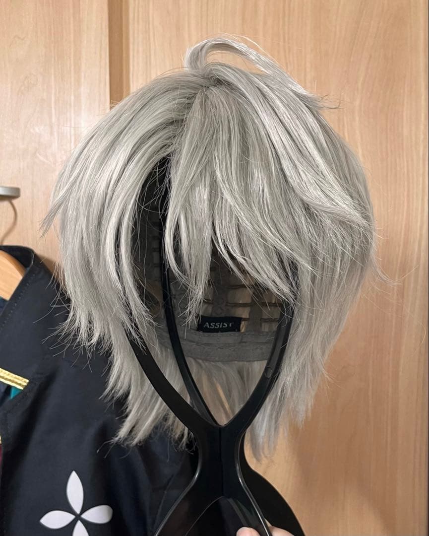 にじさんじ 甲斐田晴 コスプレ フルセット