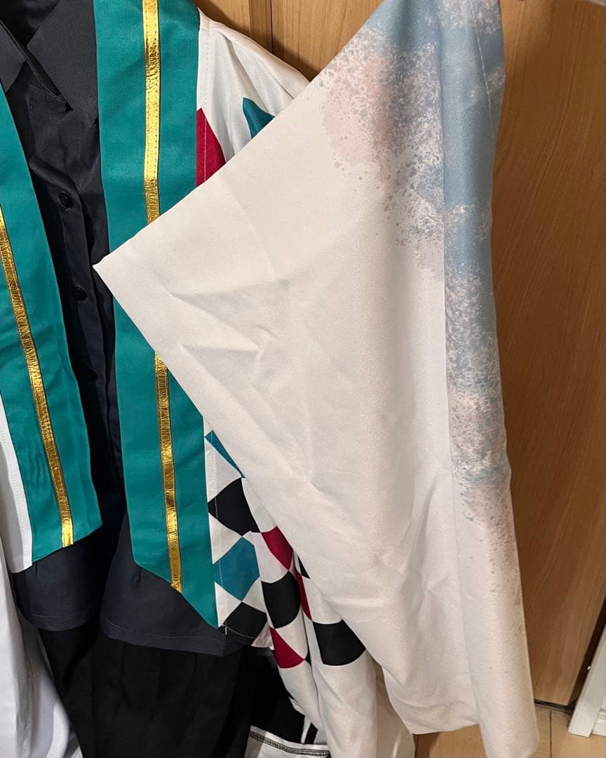 にじさんじ 甲斐田晴 コスプレ フルセット