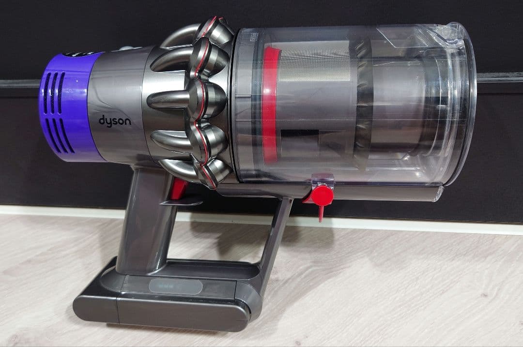 ⑥ダイソン dyson V10 SV12 本体のみ エコモード54分