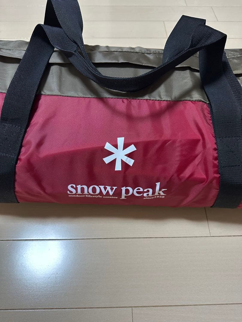  peak ポール