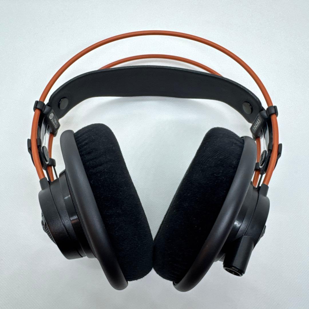 【美品】AKG K712 PRO ヘッドフォン