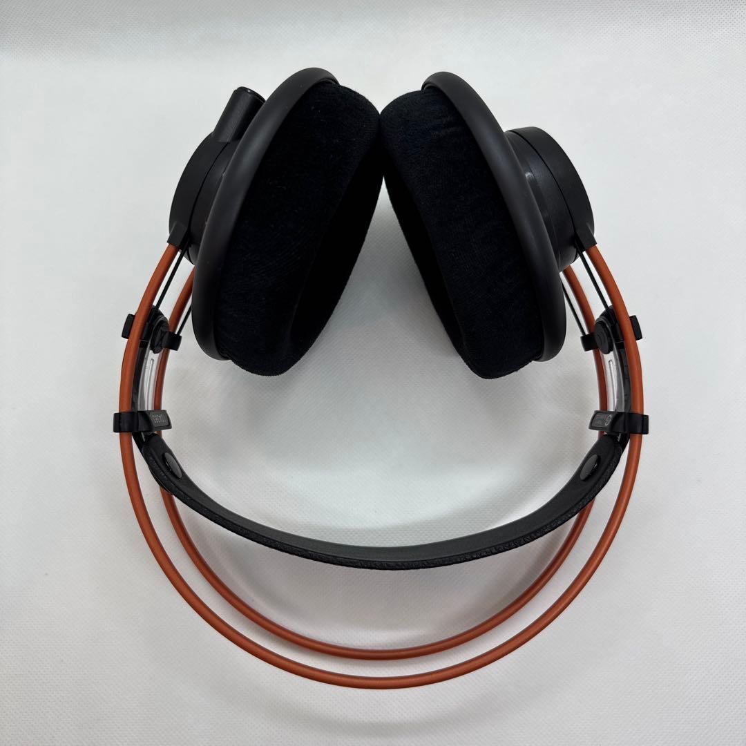 【美品】AKG K712 PRO ヘッドフォン