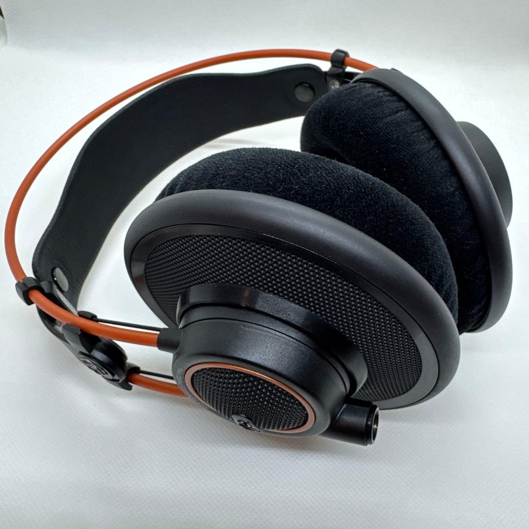 【美品】AKG K712 PRO ヘッドフォン