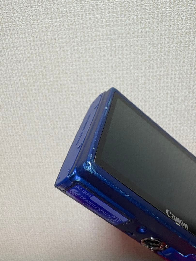 Canon IXY 420F FULLHD キャノン イクシー ✨デジカメ