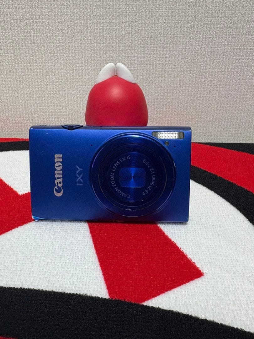 Canon IXY 420F FULLHD キャノン イクシー ✨デジカメ
