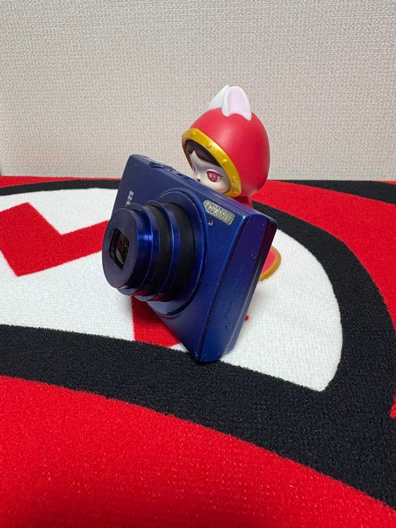 Canon IXY 420F FULLHD キャノン イクシー ✨デジカメ
