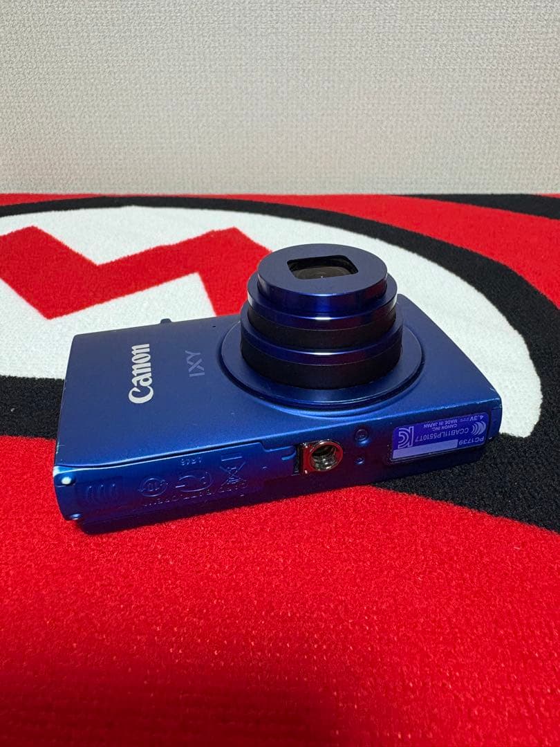 Canon IXY 420F FULLHD キャノン イクシー ✨デジカメ