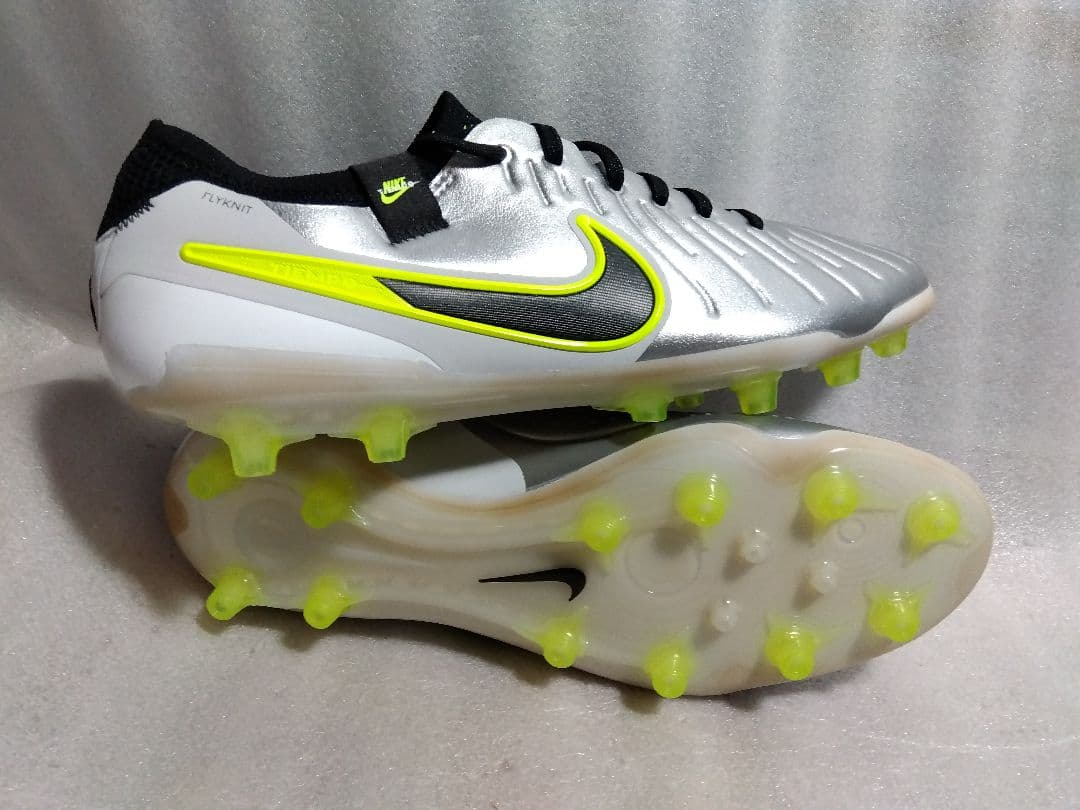 ナイキ　ティエンポ レジェンド 10 エリート AG◆27.5cm◆スパイク