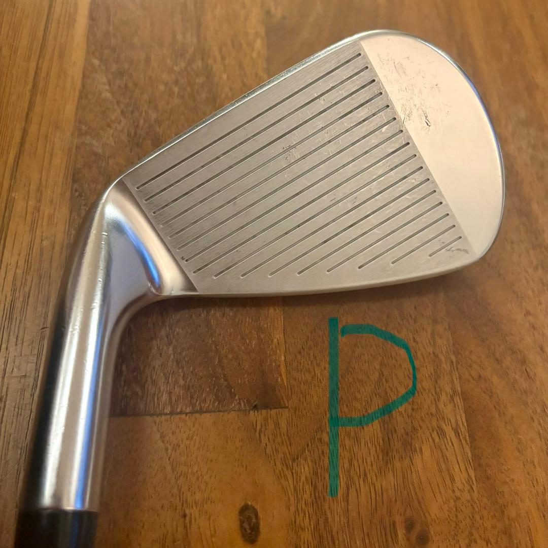 SRIXON ZX5 Mk2 アイアンセット 5〜P 6本 DG S200