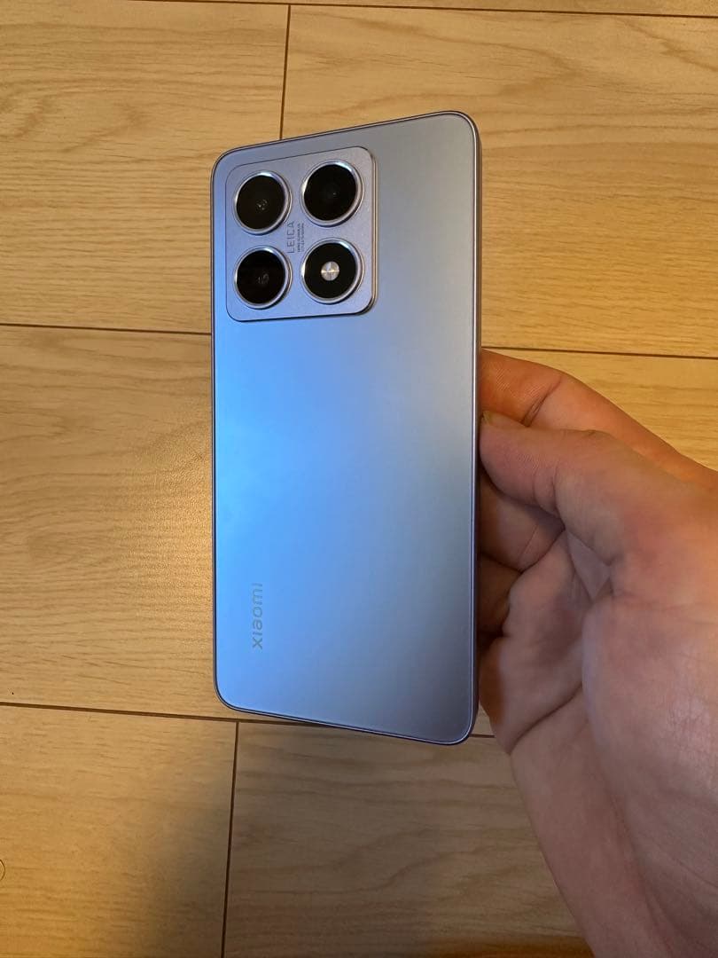Xiaomi 14T 本体 SIMフリー