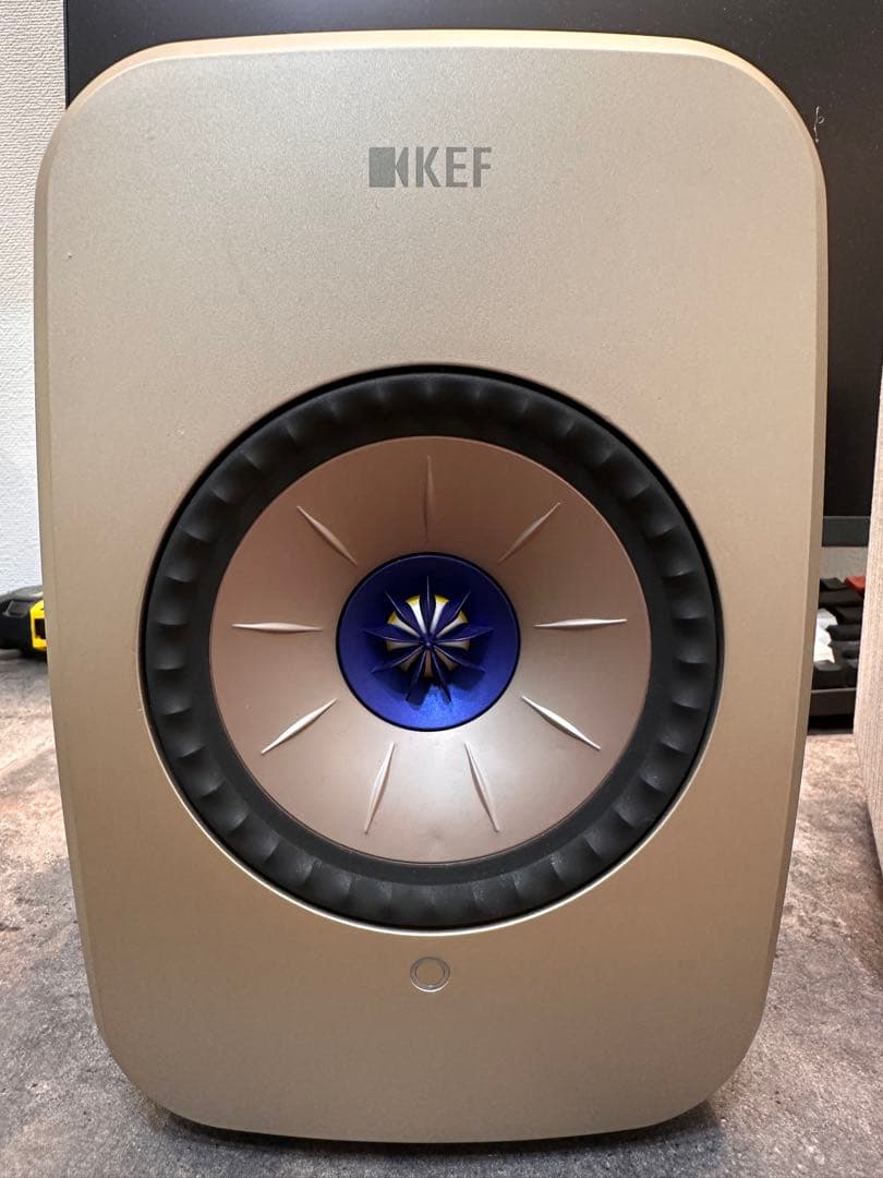 KEF LSX Ⅱ Soundwave