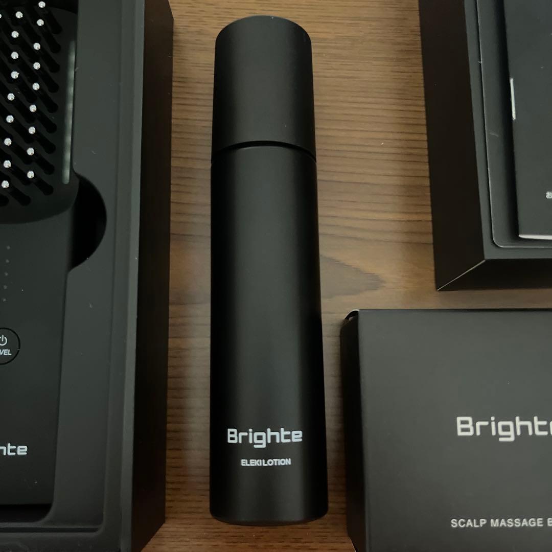 ブライト　エレキブラシ