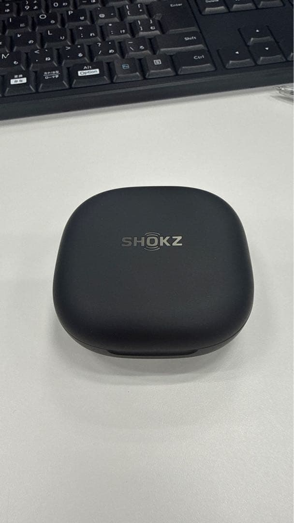 【新品同様品】Shokz OpenFit 2+ 骨伝導イヤホン