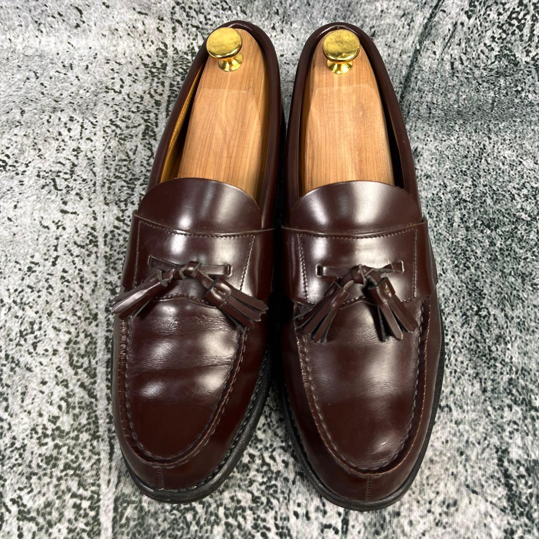 リーガル JR02 タッセルローファー ブラウン