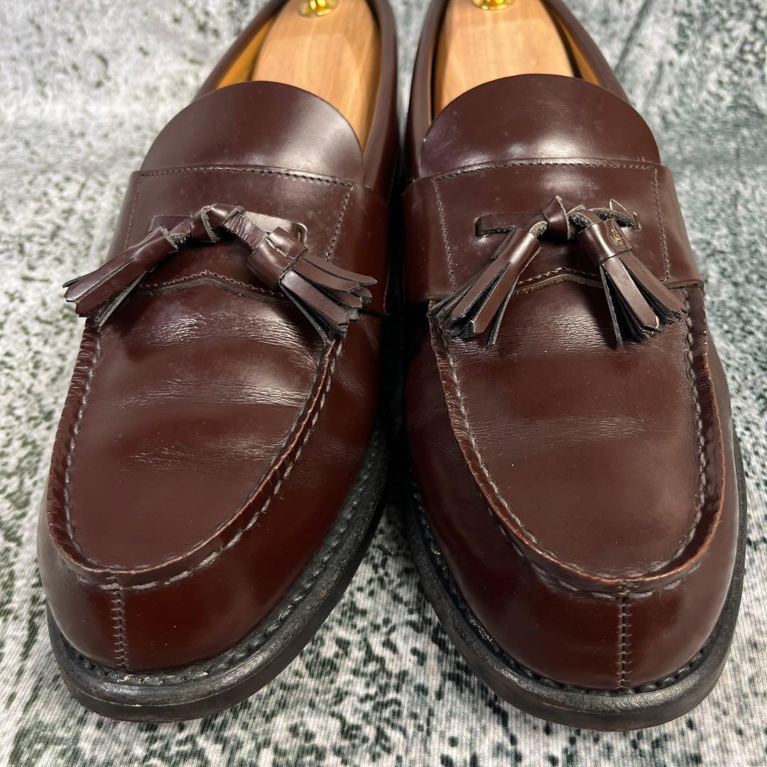 リーガル JR02 タッセルローファー ブラウン