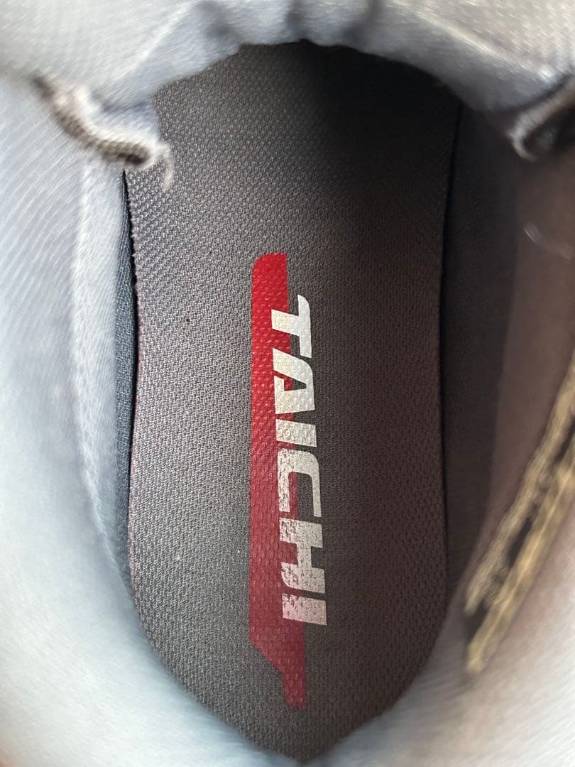 RSタイチTAICHI バイク ドライマスター BOA シューズ　26センチ