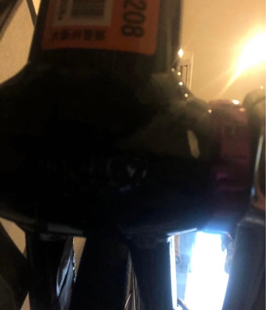 Cinelli×MASH ヒストグラムフレームセット　クランクつき　ピストバイク