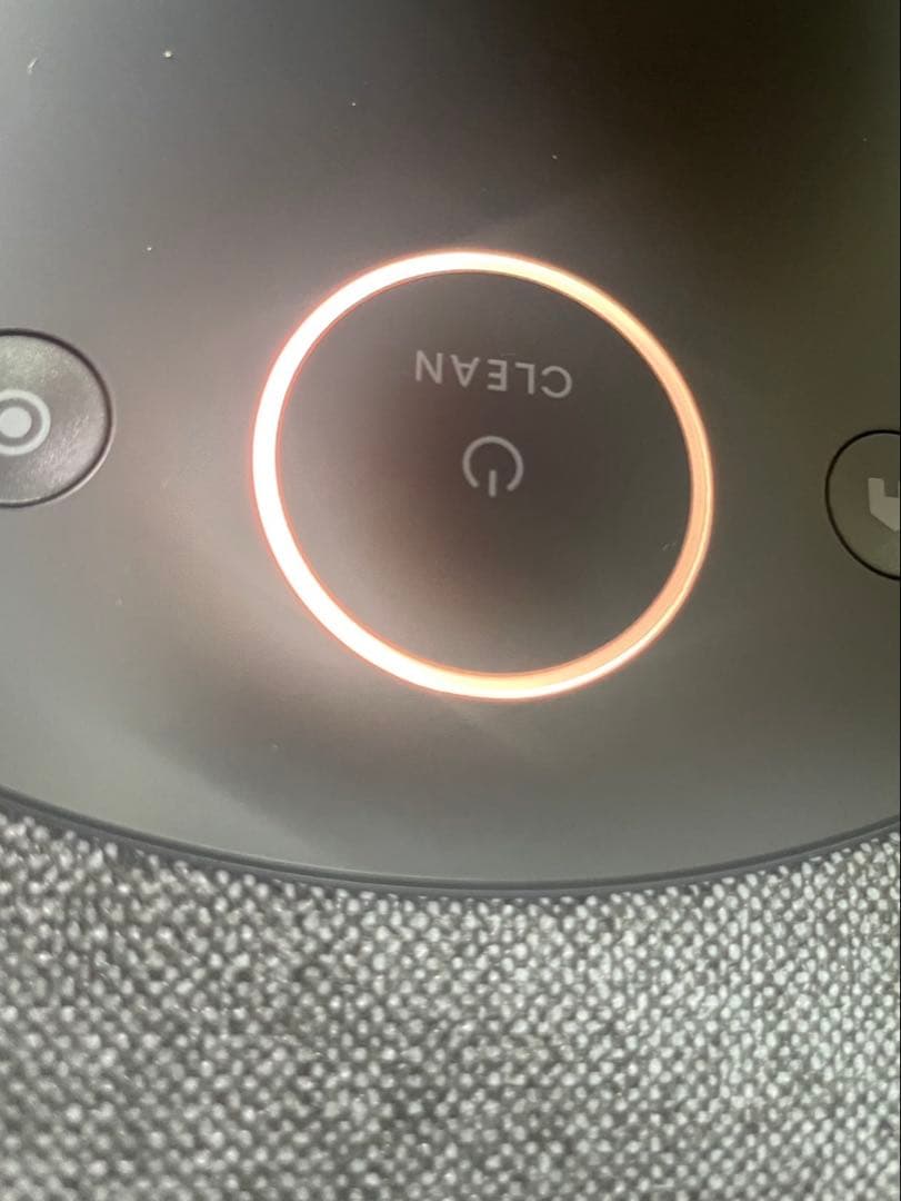 ❷未使用 ルンバi3 Robot ロボット掃除機ブラック 通電確認済み