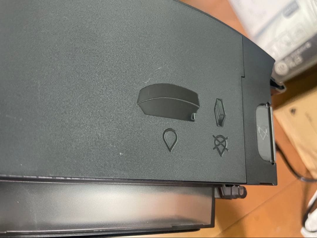 ❷未使用 ルンバi3 Robot ロボット掃除機ブラック 通電確認済み