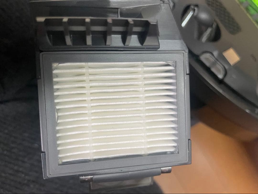 ❷未使用 ルンバi3 Robot ロボット掃除機ブラック 通電確認済み