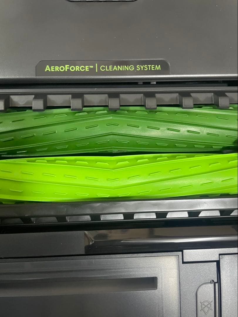 ❷未使用 ルンバi3 Robot ロボット掃除機ブラック 通電確認済み