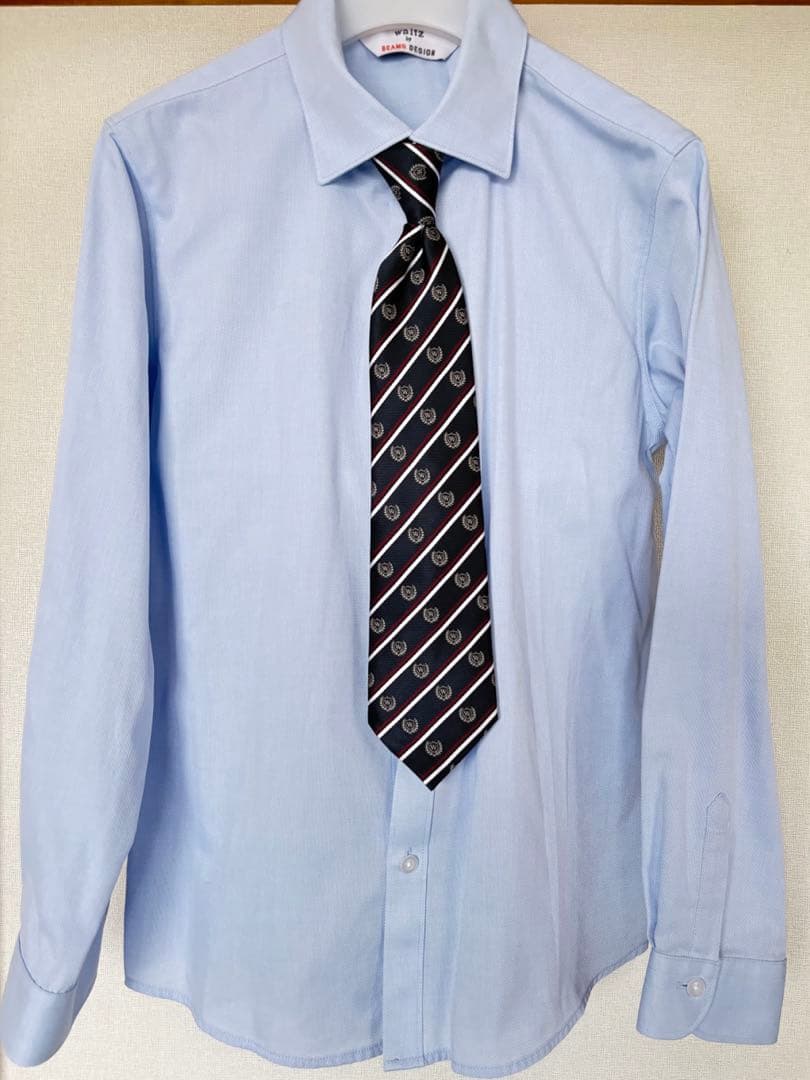 ★美品★waltz by BEAMS DESIGN ネイビー　150B スーツ