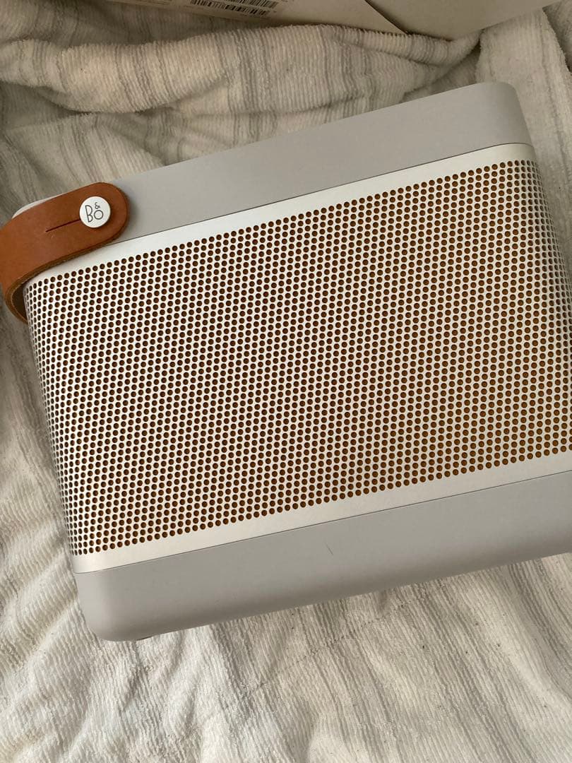 T*t様 Bang & Olufsen ワイヤレススピーカー　BEOLIT20