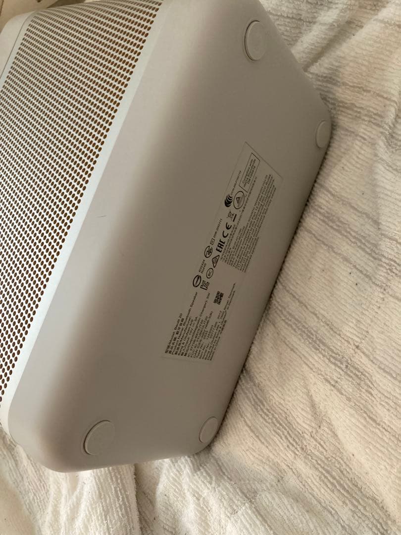 T*t様 Bang & Olufsen ワイヤレススピーカー　BEOLIT20