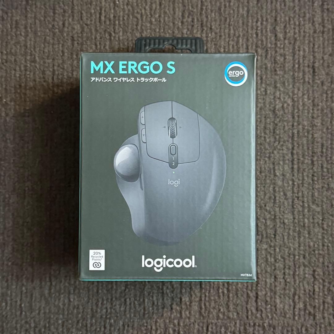 【新品未開封】ロジクール MX Ergo S