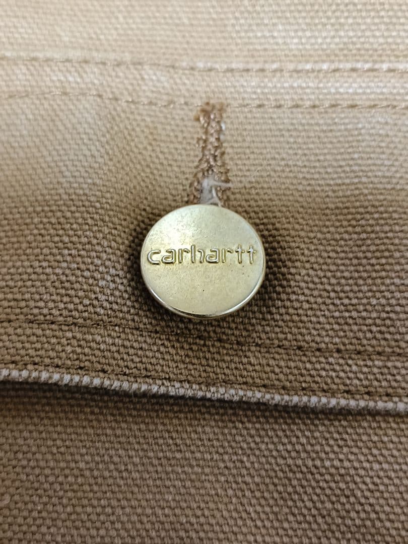 Carhartt ミシガンチョアコート　80s〜90s 星タグ　Mサイズ相当