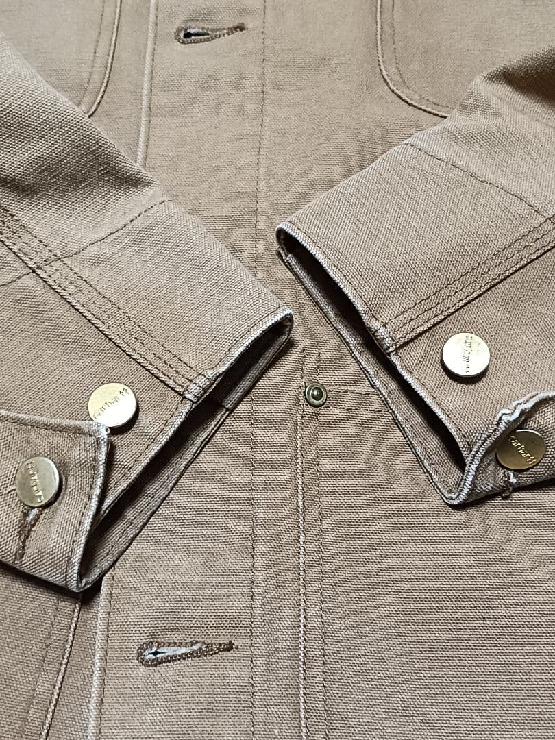 Carhartt ミシガンチョアコート　80s〜90s 星タグ　Mサイズ相当