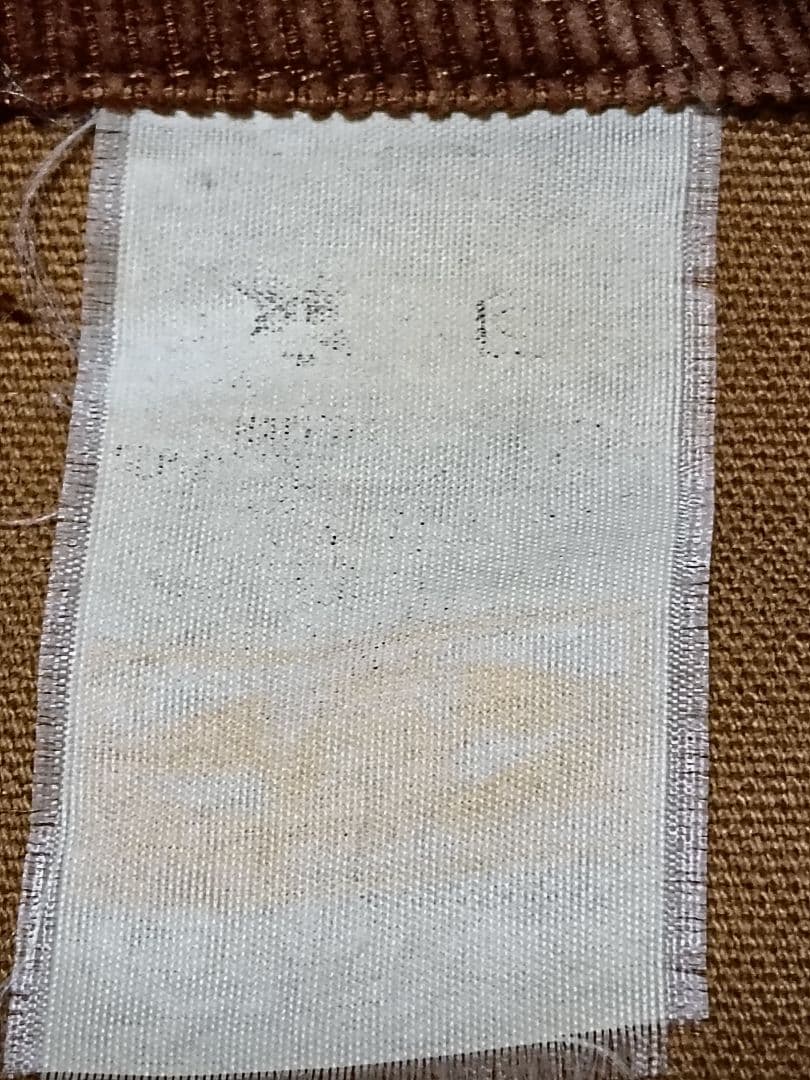 Carhartt ミシガンチョアコート　80s〜90s 星タグ　Mサイズ相当