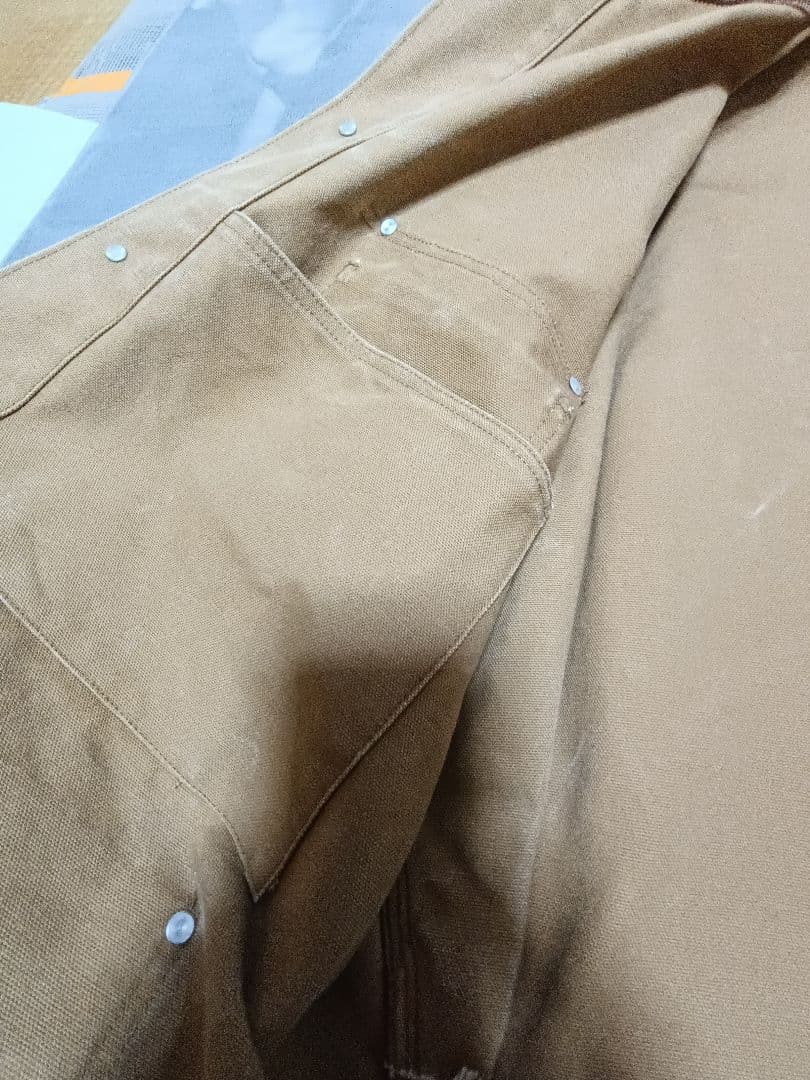 Carhartt ミシガンチョアコート　80s〜90s 星タグ　Mサイズ相当